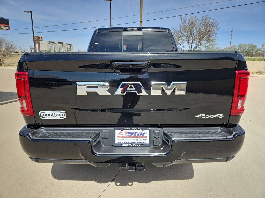 2026 RAM 2500 Limited