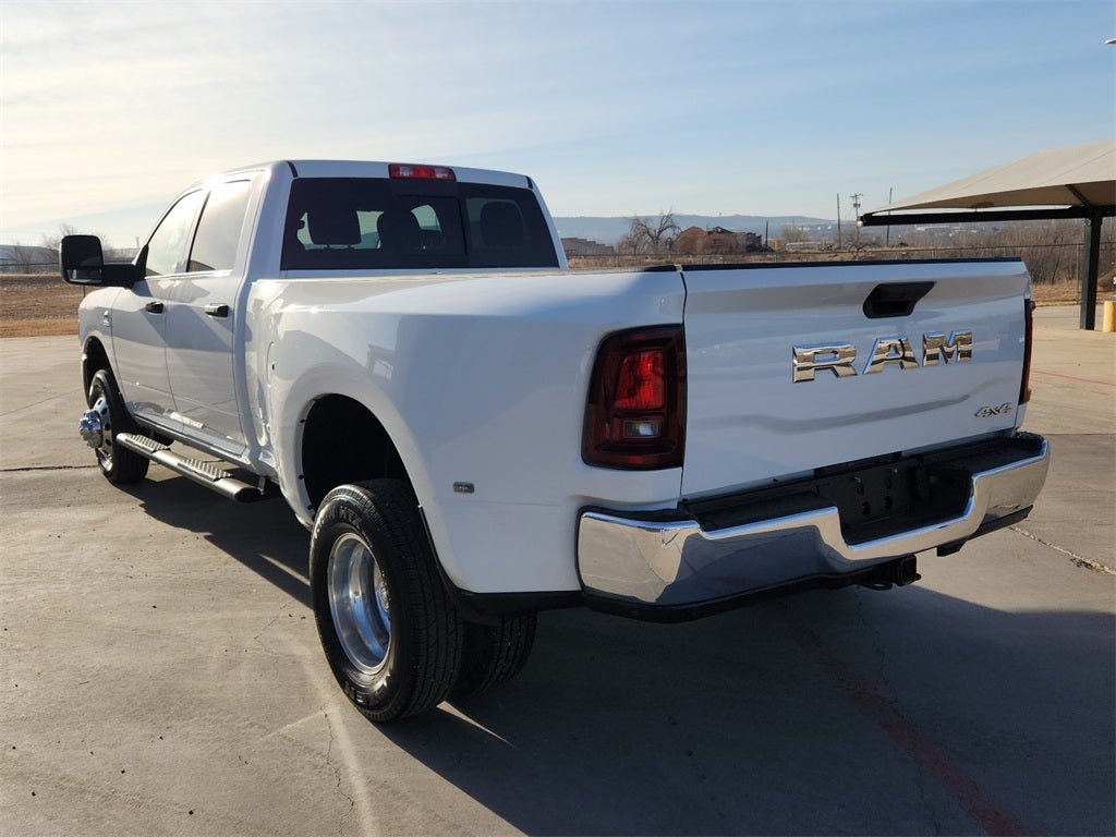 2025 RAM 3500 Tradesman