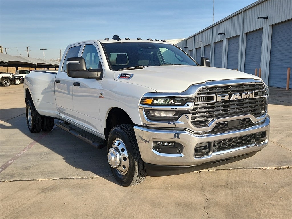 2025 RAM 3500 Tradesman