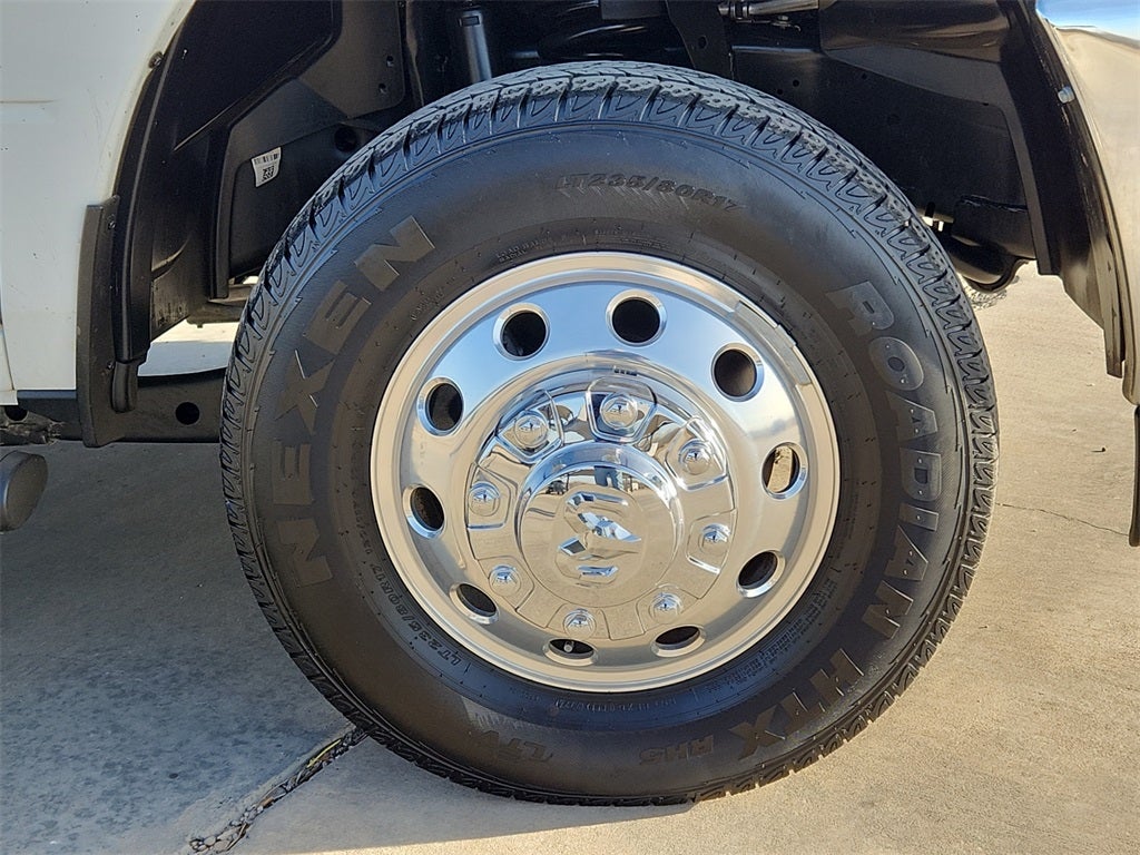 2025 RAM 3500 Tradesman