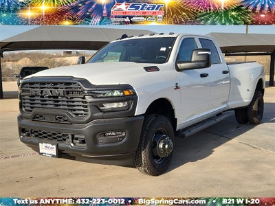 2026 RAM 3500 Tradesman