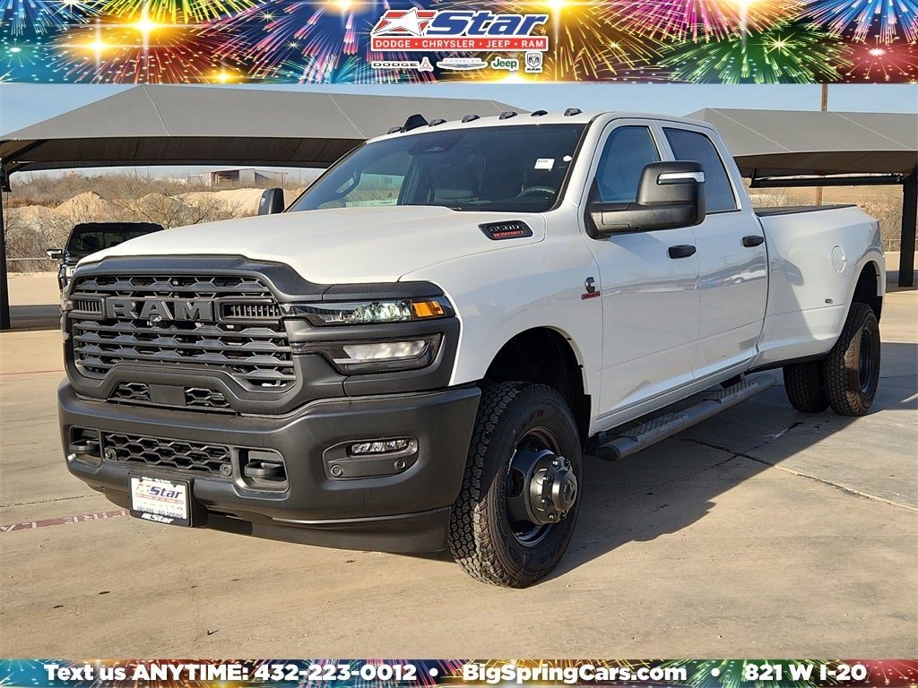2026 RAM 3500 Tradesman