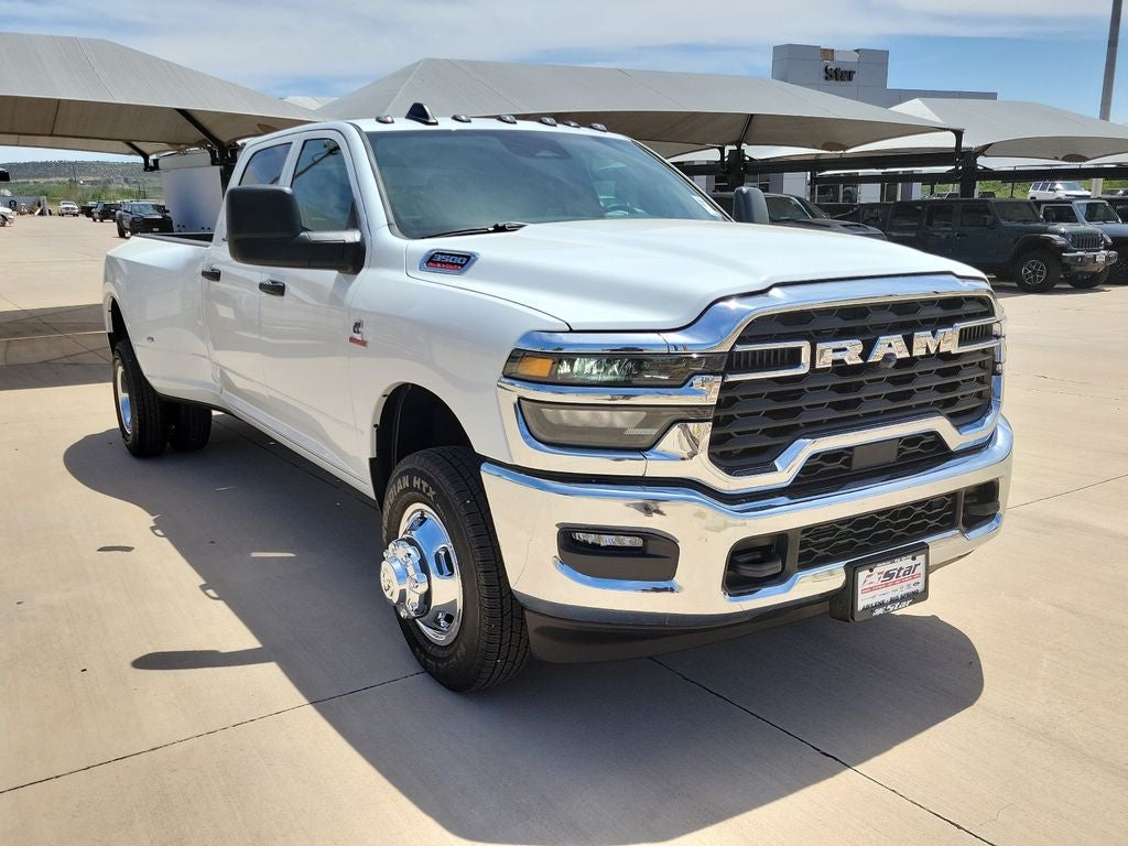 2026 RAM 3500 Tradesman 4X4 Crew Cab LWB's photo