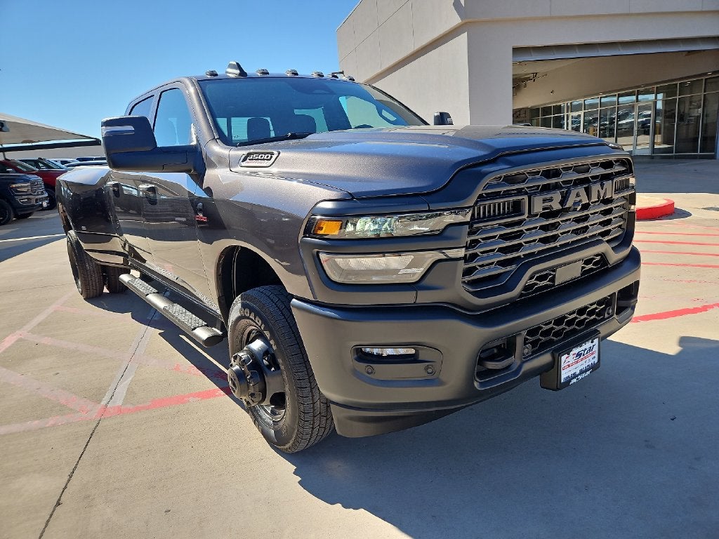 2027 RAM 3500 Tradesman