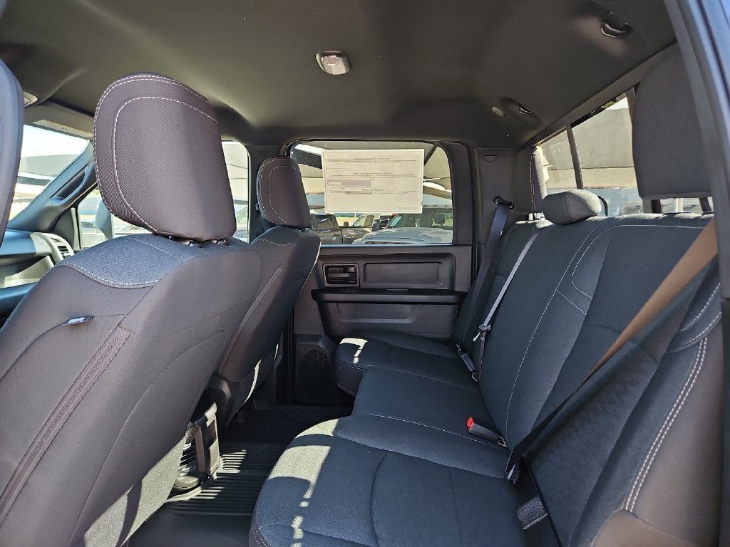 2027 RAM 3500 Tradesman