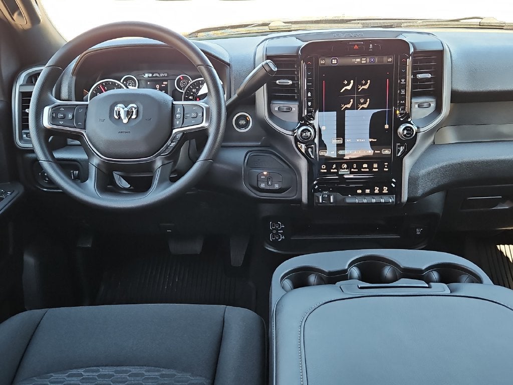 2027 RAM 3500 Tradesman