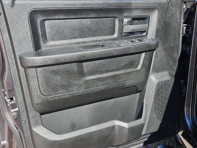 2027 RAM 3500 Tradesman