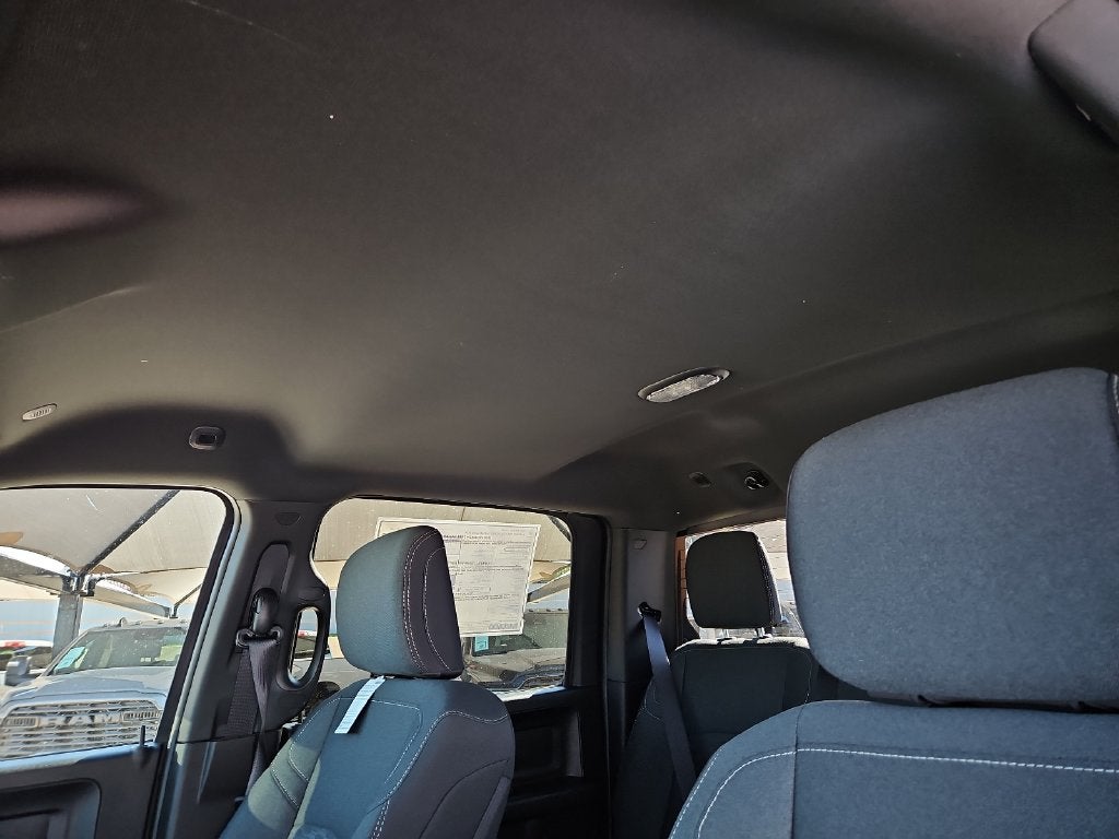 2027 RAM 3500 Tradesman
