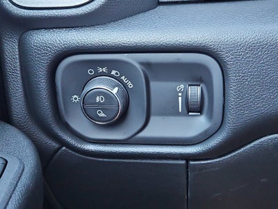2027 RAM 3500 Tradesman