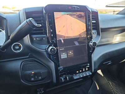 2027 RAM 3500 Tradesman