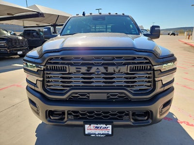 2027 RAM 3500 Tradesman