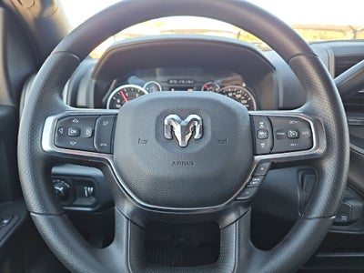 2027 RAM 3500 Tradesman
