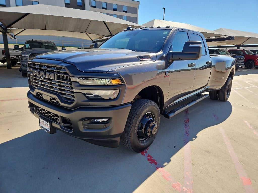 2027 RAM 3500 Tradesman