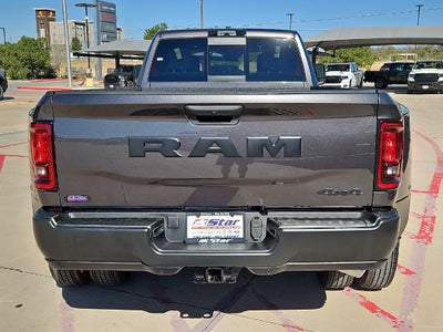 2027 RAM 3500 Tradesman