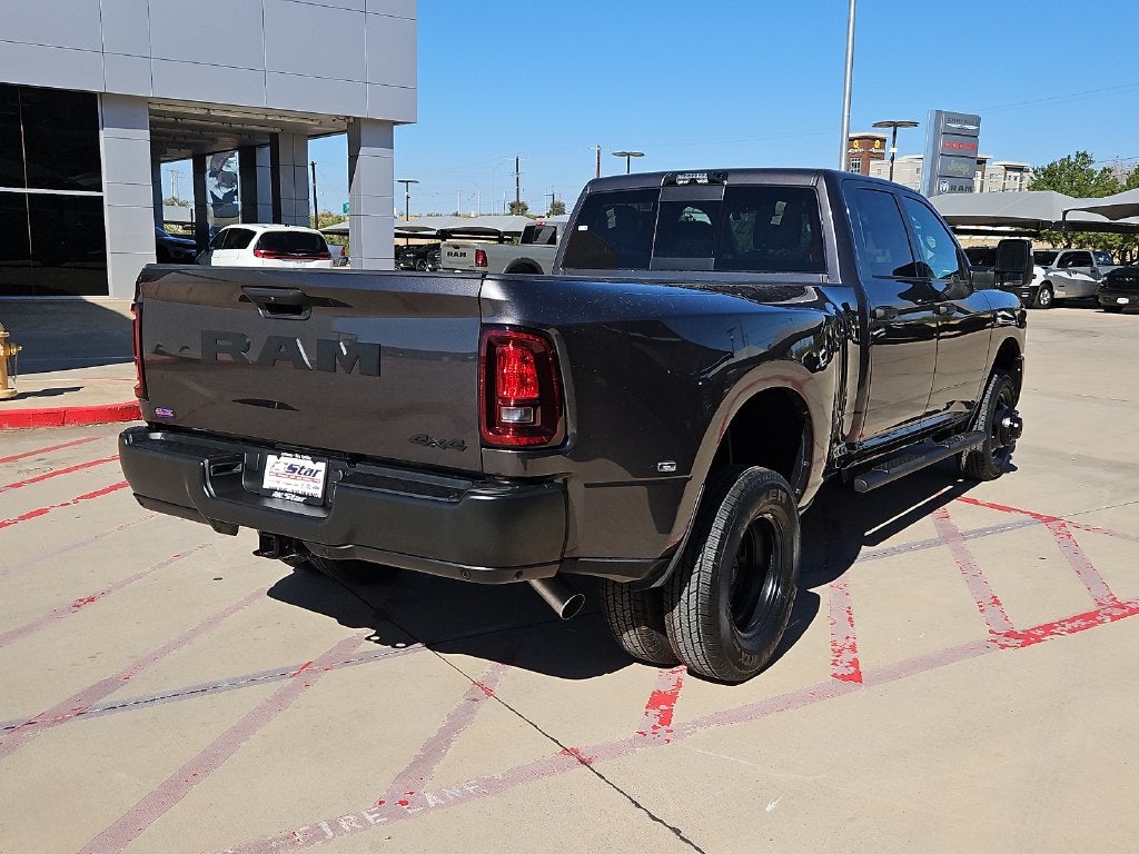 2027 RAM 3500 Tradesman