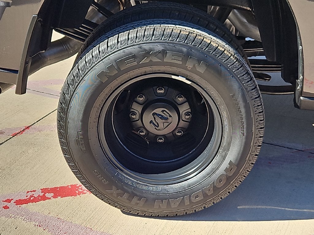 2027 RAM 3500 Tradesman