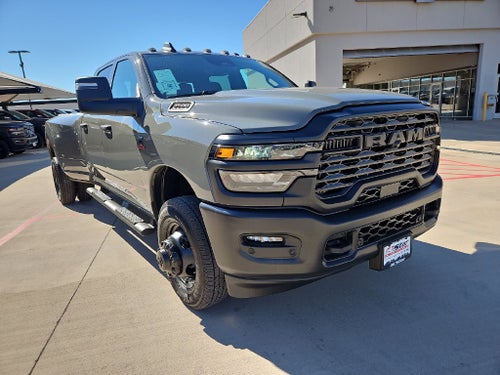 2027 RAM 3500 Tradesman
