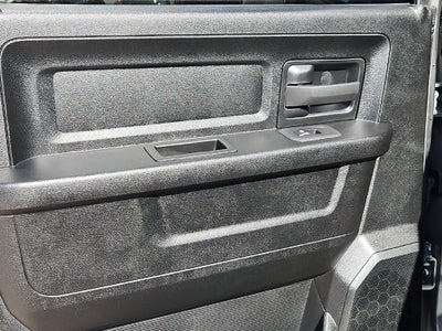 2027 RAM 3500 Tradesman