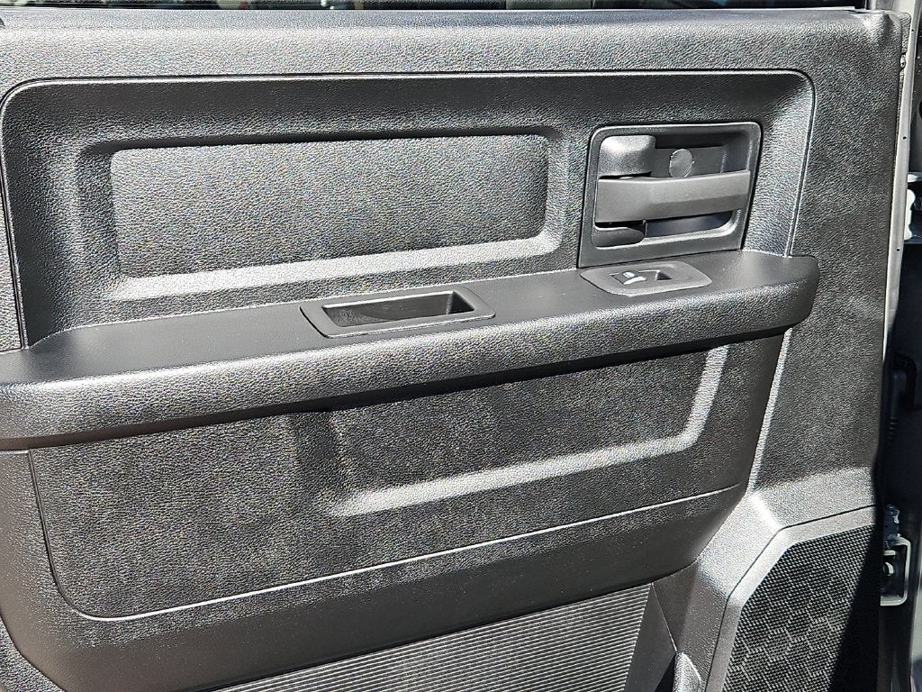 2027 RAM 3500 Tradesman