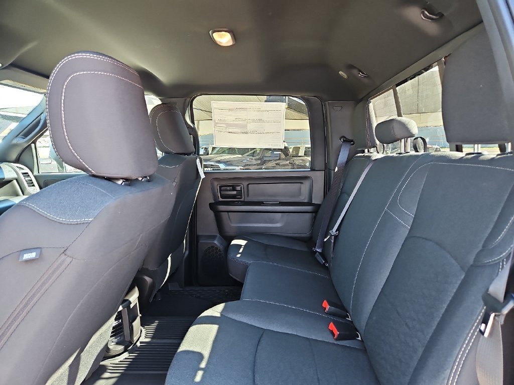 2027 RAM 3500 Tradesman