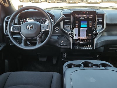 2027 RAM 3500 Tradesman