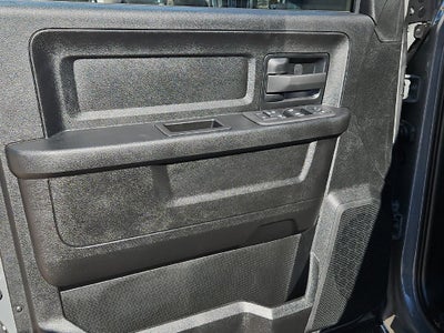 2027 RAM 3500 Tradesman