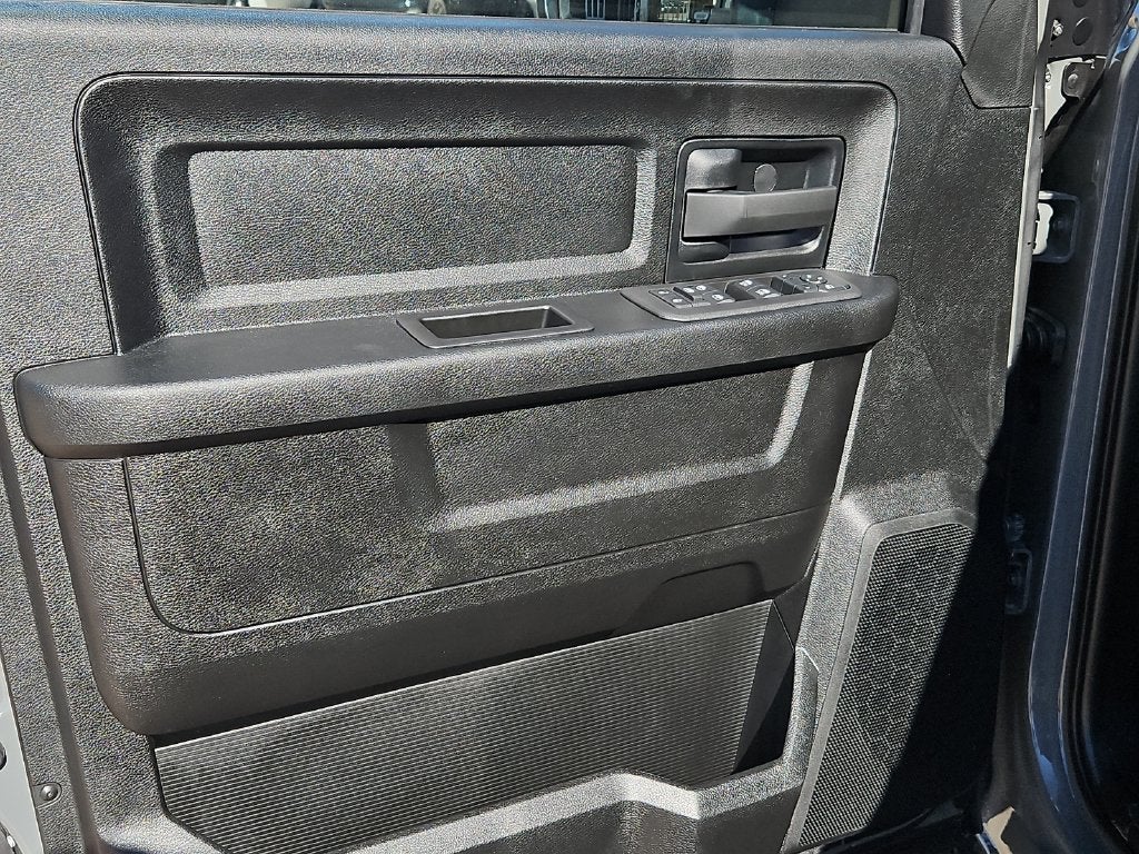 2027 RAM 3500 Tradesman