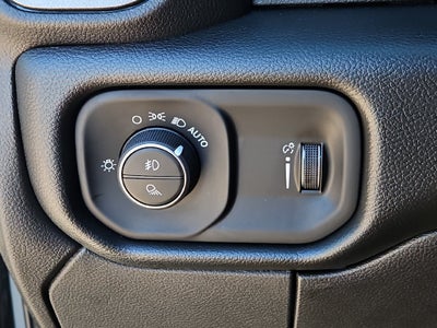 2027 RAM 3500 Tradesman