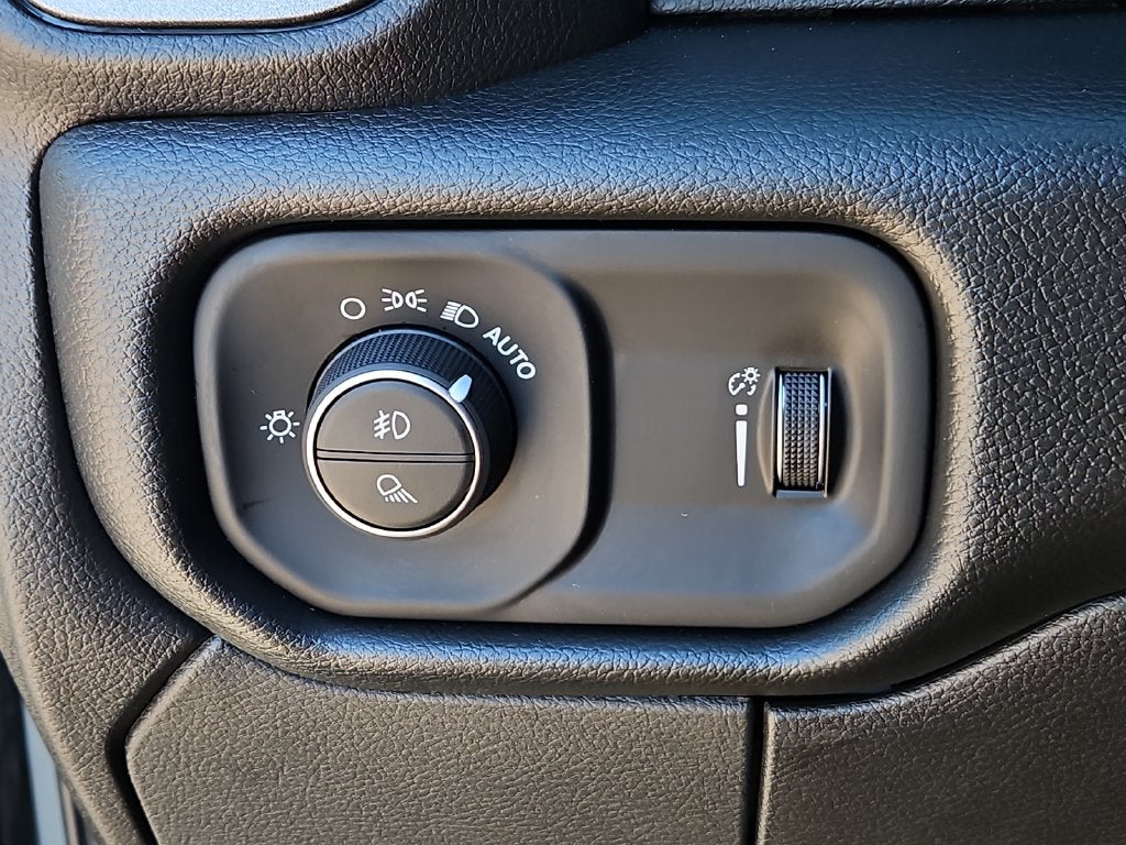 2027 RAM 3500 Tradesman