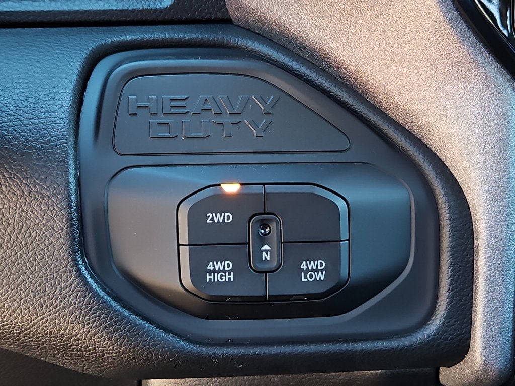 2027 RAM 3500 Tradesman