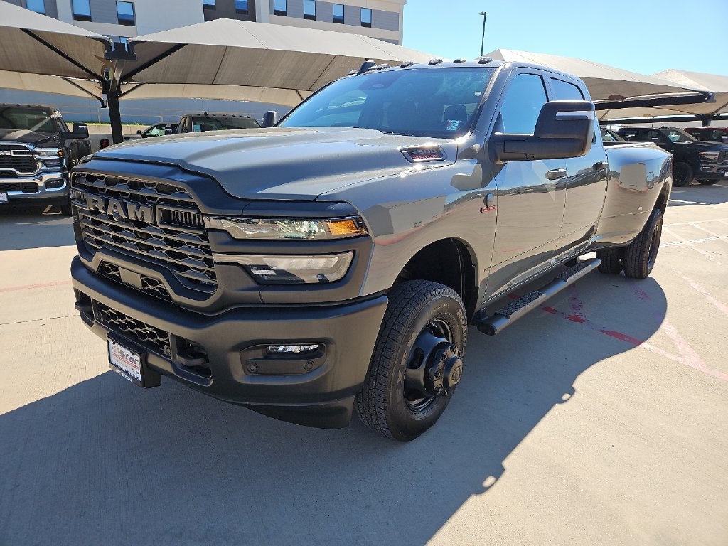 2027 RAM 3500 Tradesman
