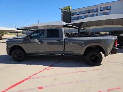 2027 RAM 3500 Tradesman