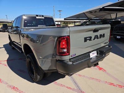 2027 RAM 3500 Tradesman