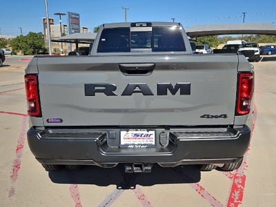 2027 RAM 3500 Tradesman