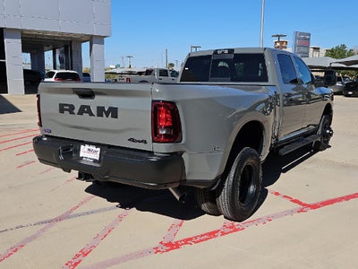 2027 RAM 3500 Tradesman