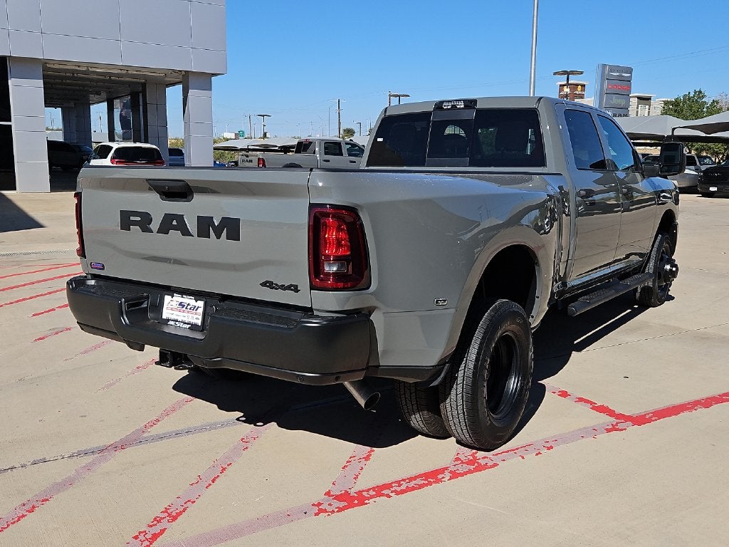 2027 RAM 3500 Tradesman
