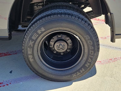 2027 RAM 3500 Tradesman