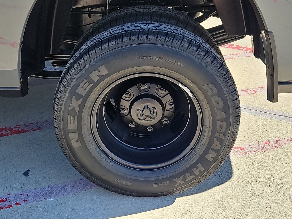2027 RAM 3500 Tradesman