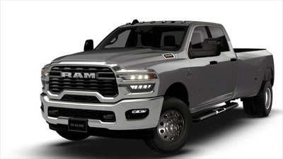 2026 RAM 3500 Big Horn