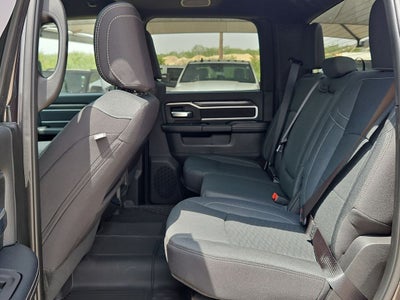 2026 RAM 3500 Big Horn