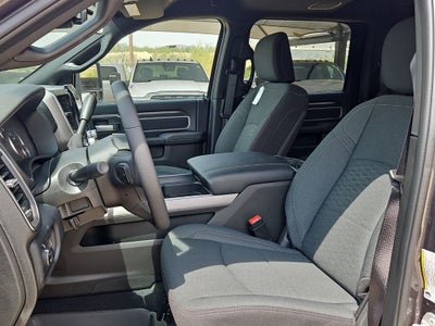 2026 RAM 3500 Big Horn
