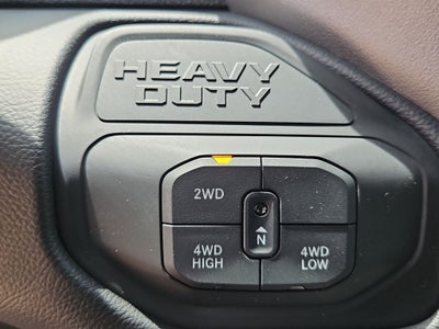 2026 RAM 3500 Big Horn