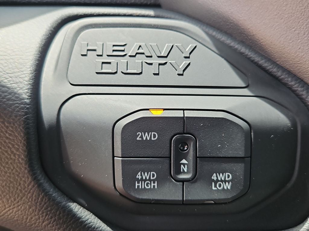 2026 RAM 3500 Big Horn