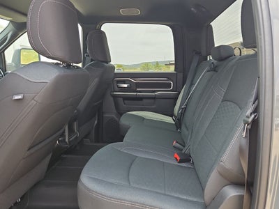 2026 RAM 3500 Big Horn