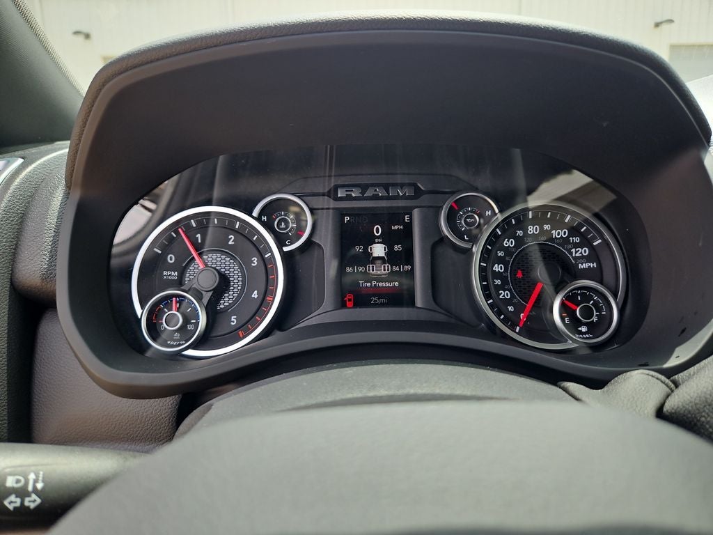 2026 RAM 3500 Big Horn