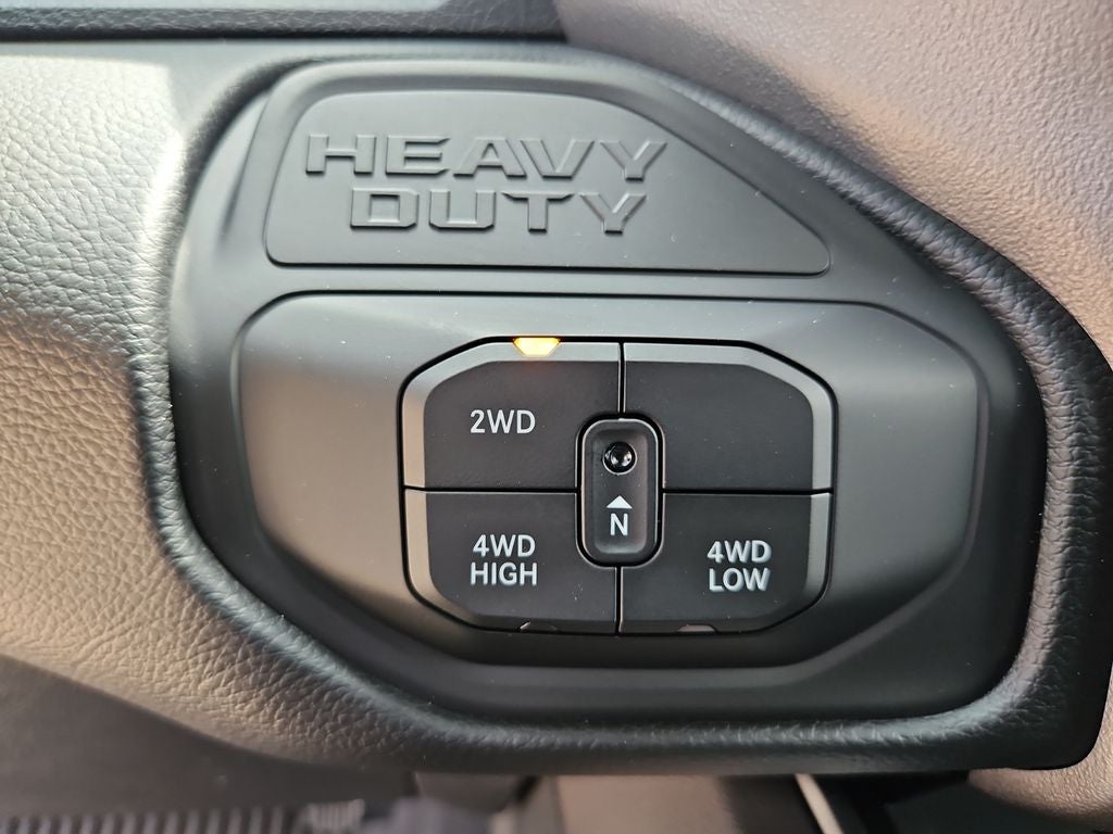 2026 RAM 3500 Big Horn