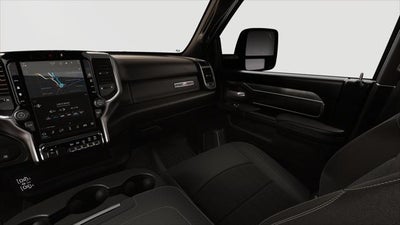 2026 RAM 3500 Big Horn