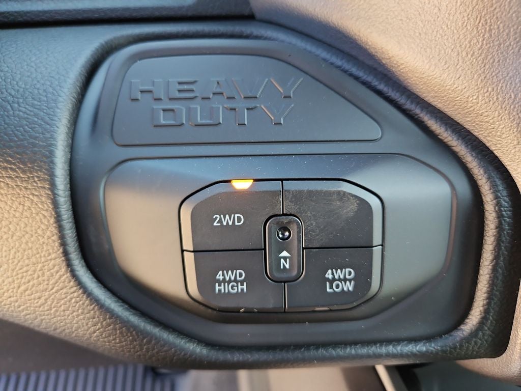 2026 RAM 3500 Big Horn