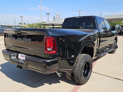 2026 RAM 3500 Big Horn
