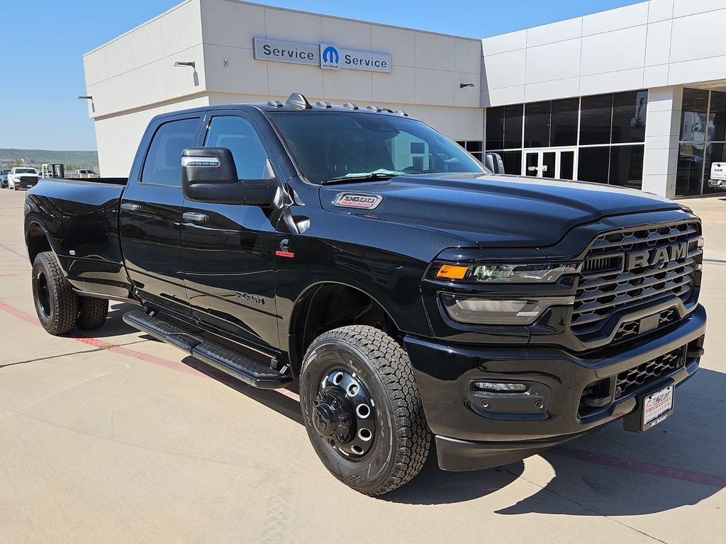 2026 RAM 3500 Big Horn